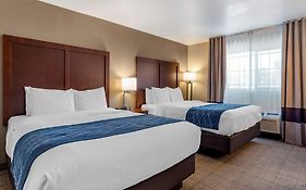 Comfort Inn & Suites Ukiah